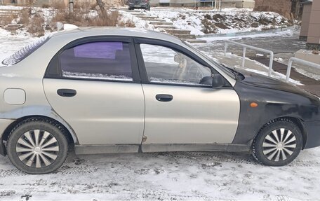 Chevrolet Lanos I, 2006 год, 200 000 рублей, 2 фотография