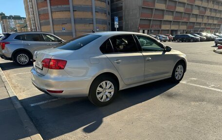 Volkswagen Jetta VI, 2014 год, 1 180 000 рублей, 4 фотография