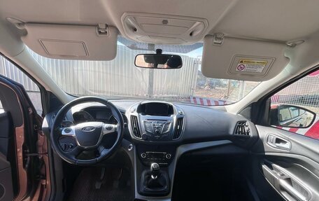 Ford Kuga III, 2013 год, 1 150 000 рублей, 2 фотография