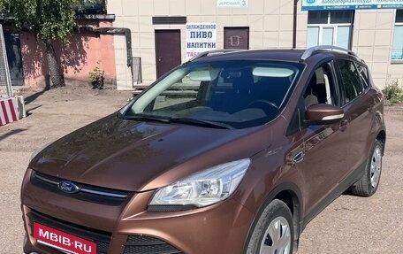 Ford Kuga III, 2013 год, 1 150 000 рублей, 7 фотография