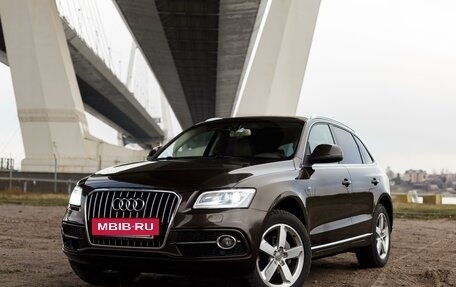 Audi Q5, 2013 год, 1 900 000 рублей, 2 фотография