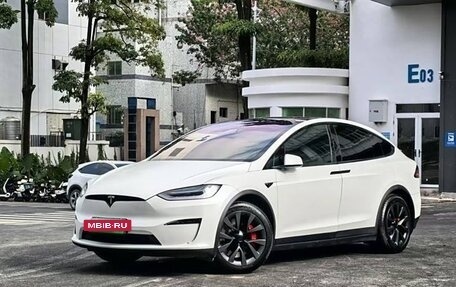 Tesla Model X I, 2023 год, 10 000 000 рублей, 3 фотография