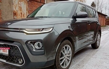 KIA Soul III, 2020 год, 2 080 000 рублей, 2 фотография