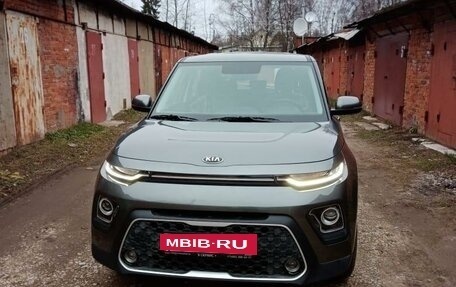 KIA Soul III, 2020 год, 2 080 000 рублей, 8 фотография