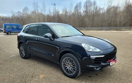 Porsche Cayenne III, 2016 год, 4 240 000 рублей, 4 фотография