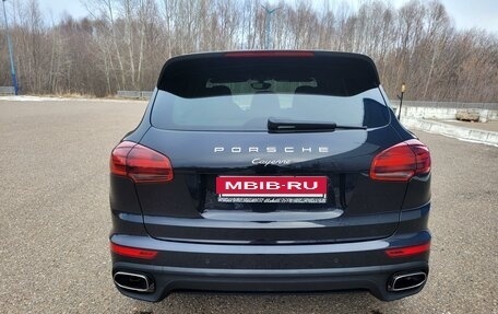 Porsche Cayenne III, 2016 год, 4 240 000 рублей, 6 фотография