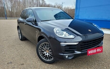 Porsche Cayenne III, 2016 год, 4 240 000 рублей, 3 фотография