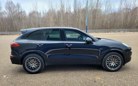 Porsche Cayenne III, 2016 год, 4 240 000 рублей, 8 фотография