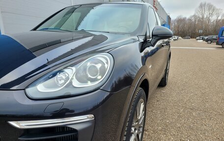 Porsche Cayenne III, 2016 год, 4 240 000 рублей, 10 фотография