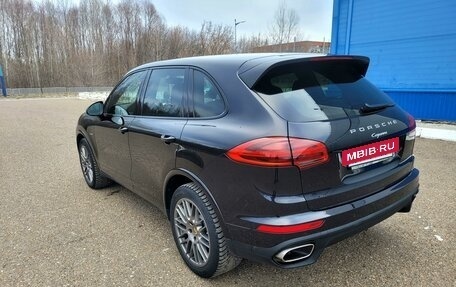 Porsche Cayenne III, 2016 год, 4 240 000 рублей, 19 фотография