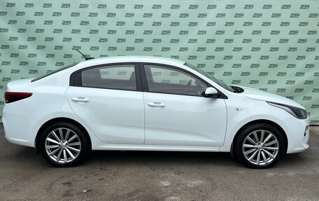 KIA Rio IV, 2018 год, 1 495 000 рублей, 9 фотография