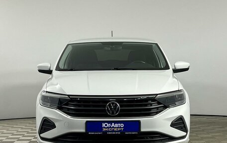 Volkswagen Polo VI (EU Market), 2021 год, 1 839 000 рублей, 2 фотография