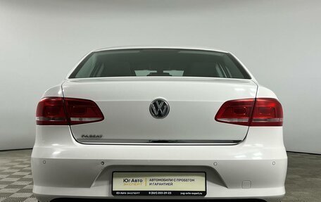 Volkswagen Passat B7, 2013 год, 1 249 000 рублей, 5 фотография