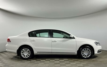 Volkswagen Passat B7, 2013 год, 1 249 000 рублей, 4 фотография