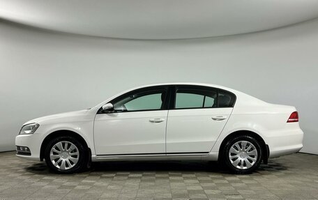 Volkswagen Passat B7, 2013 год, 1 249 000 рублей, 3 фотография