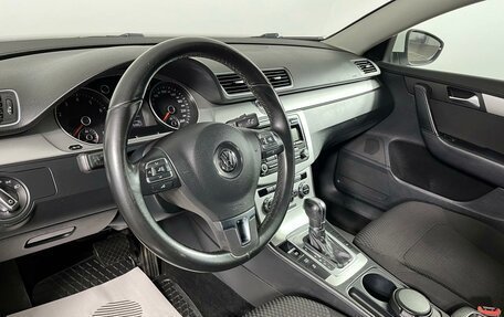 Volkswagen Passat B7, 2013 год, 1 249 000 рублей, 11 фотография