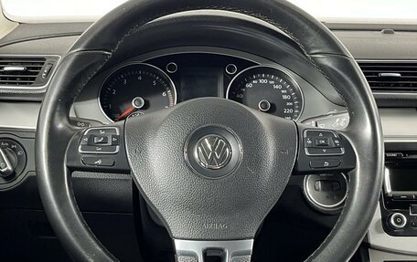 Volkswagen Passat B7, 2013 год, 1 249 000 рублей, 15 фотография