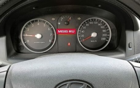 Hyundai Getz I рестайлинг, 2008 год, 620 000 рублей, 10 фотография