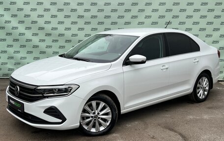 Volkswagen Polo VI (EU Market), 2020 год, 2 195 000 рублей, 3 фотография