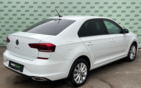 Volkswagen Polo VI (EU Market), 2020 год, 2 195 000 рублей, 7 фотография