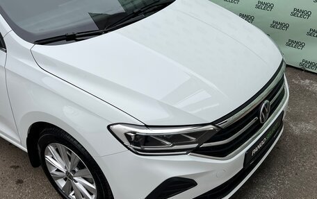 Volkswagen Polo VI (EU Market), 2020 год, 2 195 000 рублей, 10 фотография