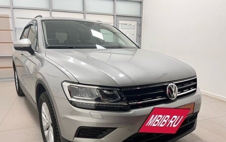 Volkswagen Tiguan II, 2020 год, 2 680 000 рублей, 3 фотография