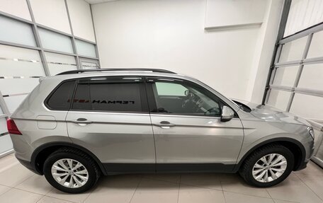 Volkswagen Tiguan II, 2020 год, 2 680 000 рублей, 4 фотография