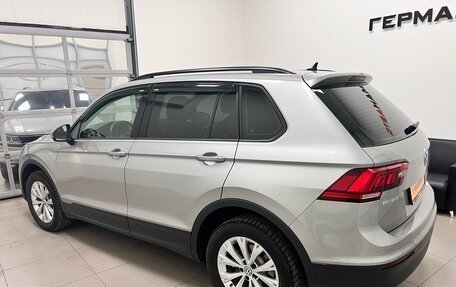 Volkswagen Tiguan II, 2020 год, 2 680 000 рублей, 7 фотография