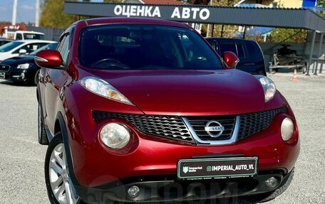 Nissan Juke II, 2010 год, 855 000 рублей, 2 фотография