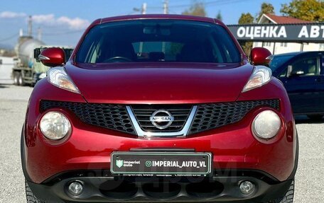 Nissan Juke II, 2010 год, 855 000 рублей, 3 фотография