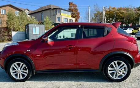 Nissan Juke II, 2010 год, 855 000 рублей, 5 фотография