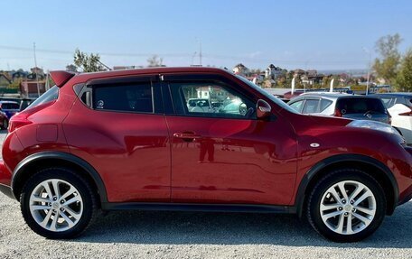 Nissan Juke II, 2010 год, 855 000 рублей, 9 фотография