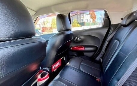 Nissan Juke II, 2010 год, 855 000 рублей, 13 фотография