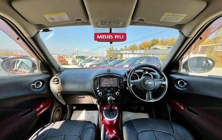 Nissan Juke II, 2010 год, 855 000 рублей, 15 фотография