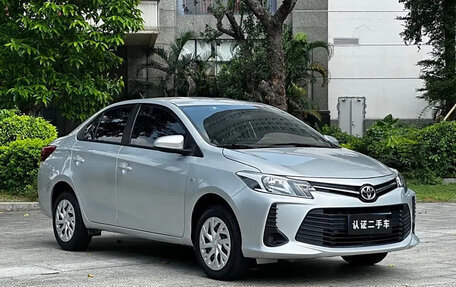 Toyota Vios III, 2021 год, 970 000 рублей, 3 фотография