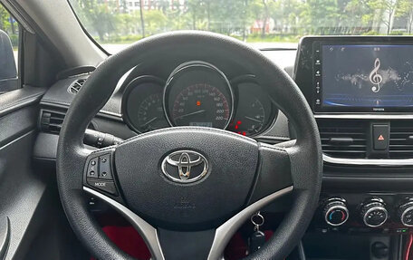 Toyota Vios III, 2021 год, 970 000 рублей, 13 фотография