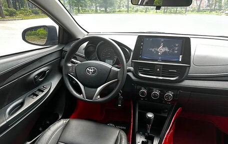 Toyota Vios III, 2021 год, 970 000 рублей, 7 фотография