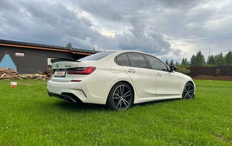 BMW 3 серия, 2020 год, 5 100 000 рублей, 2 фотография