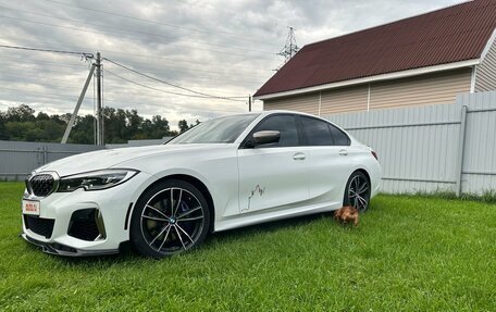 BMW 3 серия, 2020 год, 5 100 000 рублей, 6 фотография