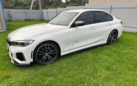 BMW 3 серия, 2020 год, 5 100 000 рублей, 5 фотография