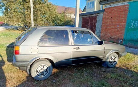 Volkswagen Golf II, 1986 год, 200 000 рублей, 9 фотография