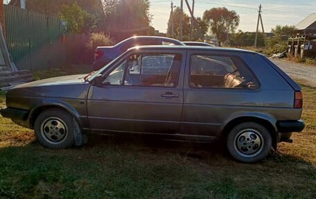 Volkswagen Golf II, 1986 год, 200 000 рублей, 10 фотография