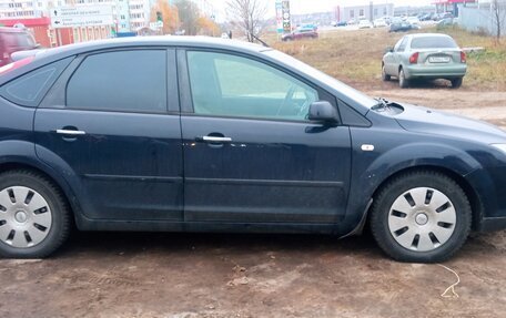 Ford Focus II рестайлинг, 2007 год, 700 000 рублей, 4 фотография