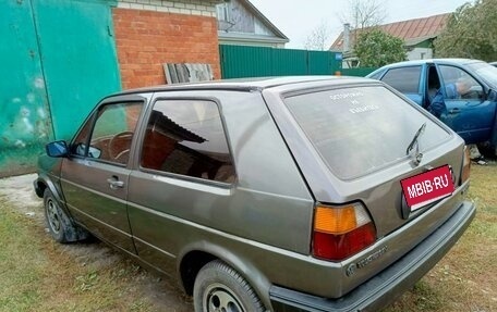 Volkswagen Golf II, 1986 год, 200 000 рублей, 5 фотография