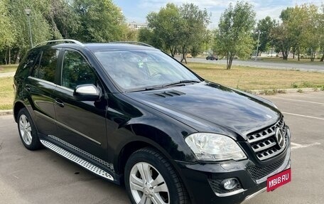 Mercedes-Benz M-Класс, 2009 год, 1 500 000 рублей, 3 фотография