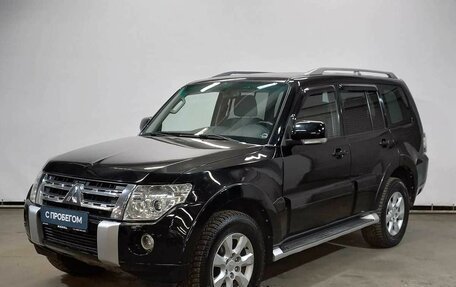 Mitsubishi Pajero IV, 2011 год, 1 830 000 рублей, 1 фотография