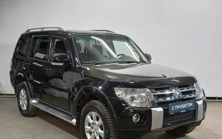 Mitsubishi Pajero IV, 2011 год, 1 830 000 рублей, 3 фотография