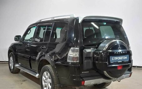 Mitsubishi Pajero IV, 2011 год, 1 830 000 рублей, 7 фотография