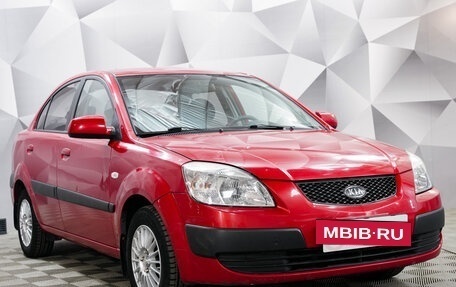 KIA Rio II, 2009 год, 745 000 рублей, 3 фотография