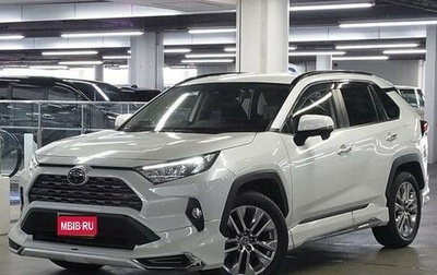 Toyota RAV4, 2021 год, 2 480 000 рублей, 1 фотография